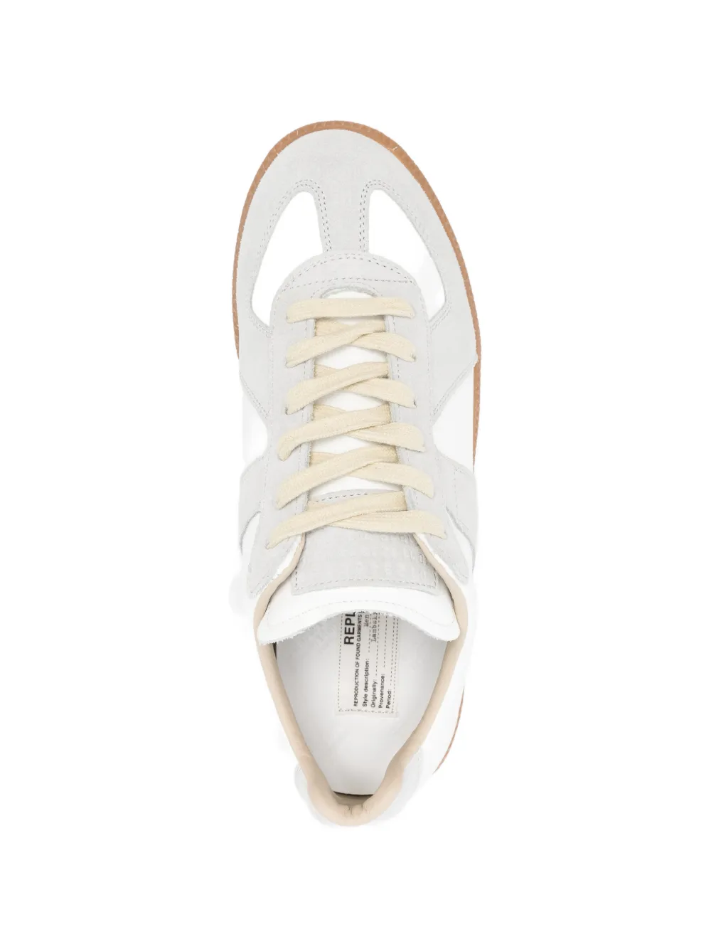 Maison Margiela Replica sneakers Wit