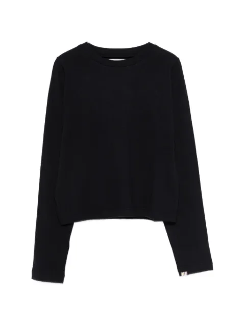 extreme cashmere Lisa long-sleeve T-shirt