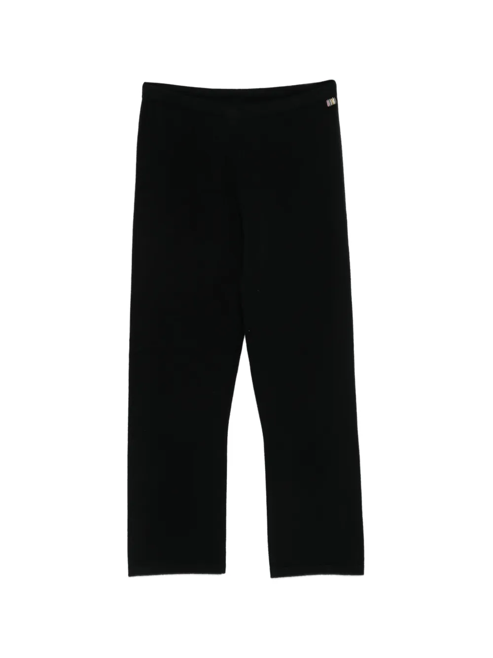 extreme cashmere Nº461 Wander knitted trousers · One Size