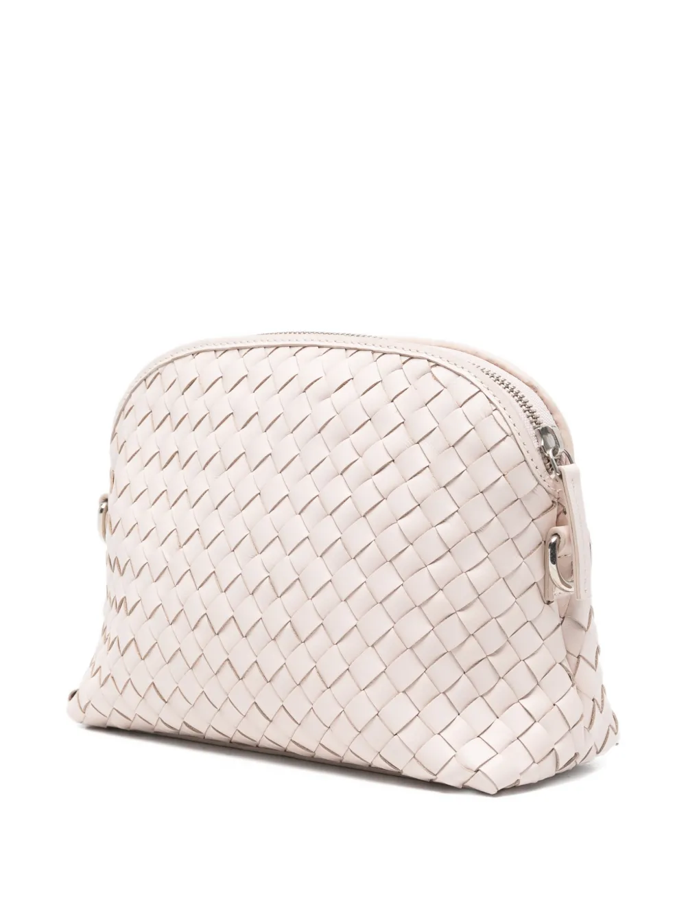 Chunky Fellini Leather Cross-Body Bag