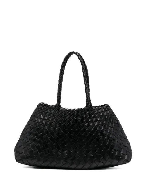 DRAGON DIFFUSION big Santa Crose tote bag