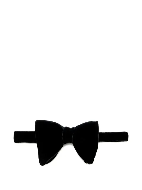 TOM FORD velvet bowtie