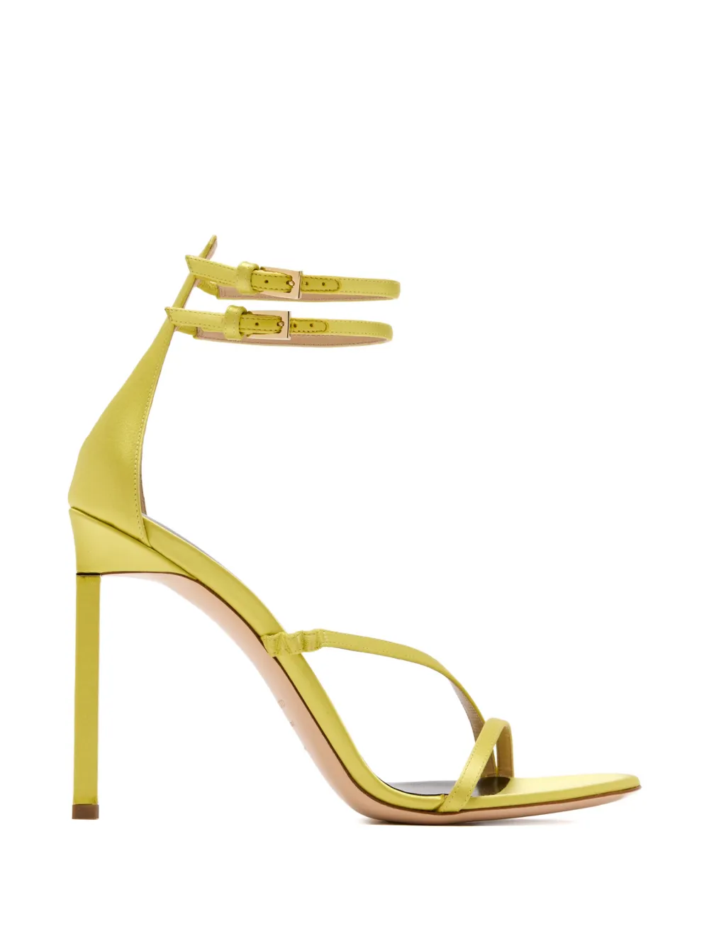 TOM FORD Sandalen met gesp Geel