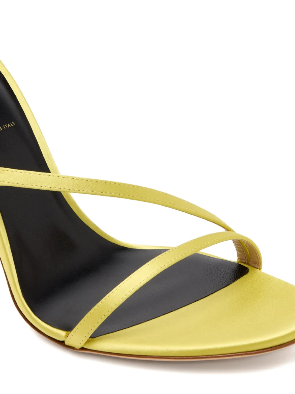 TOM FORD Sandalen met gesp Geel