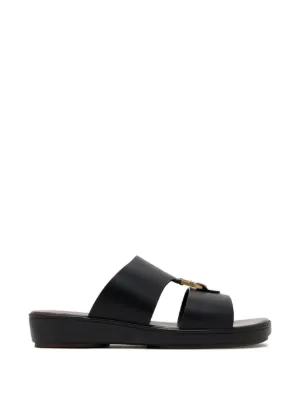 Maison Margiela Tabi アンクルストラップ サンダル | ブラック
