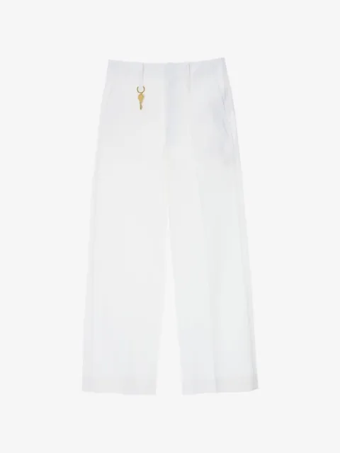 Carven wide straight-leg trousers