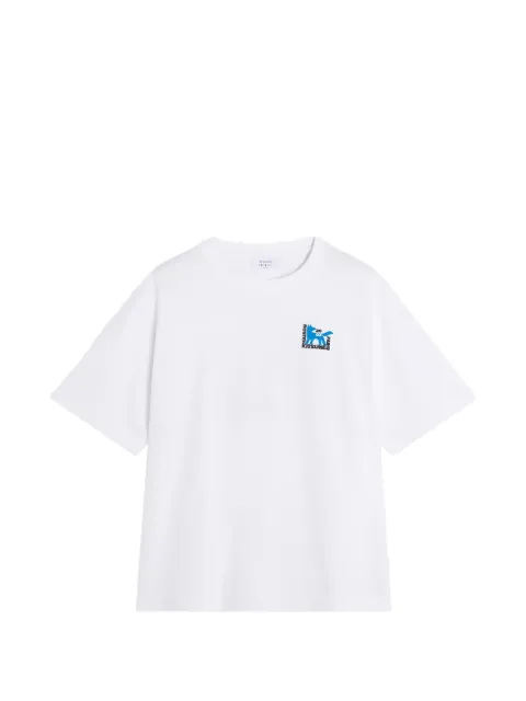 Maison Kitsuné t-shirt Gallery Fox