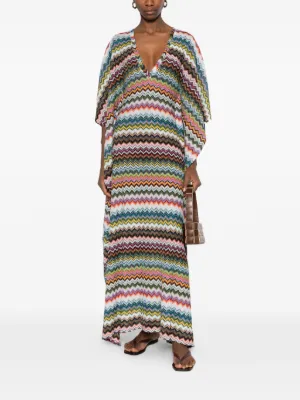 free people beach sweater dress Beach Party Missoni Dress  Shellss
