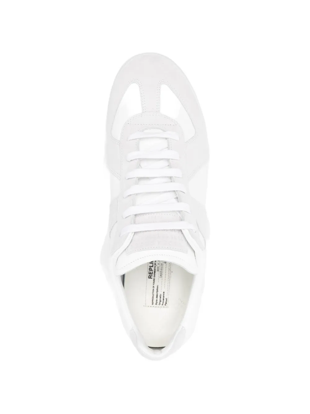 Maison Margiela Replica sneakers Wit