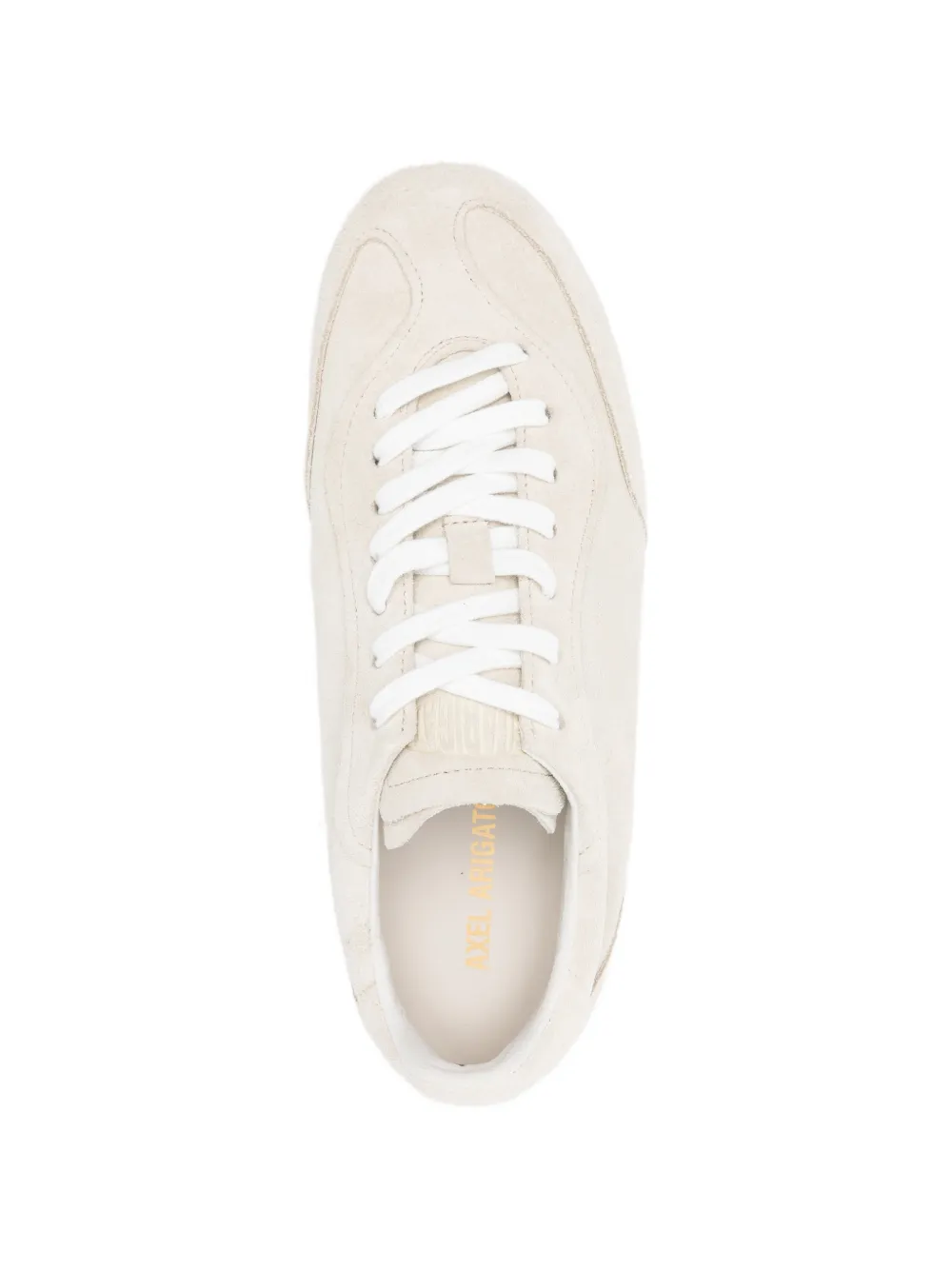 Axel Arigato Daze Runner lace-up sneakers Beige