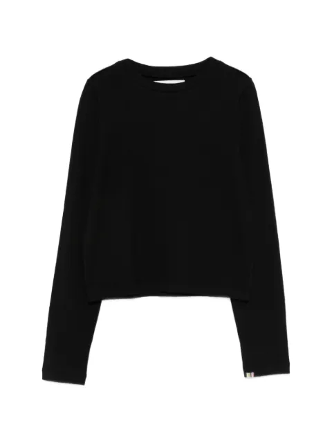 extreme cashmere langærmet Lisa sweater