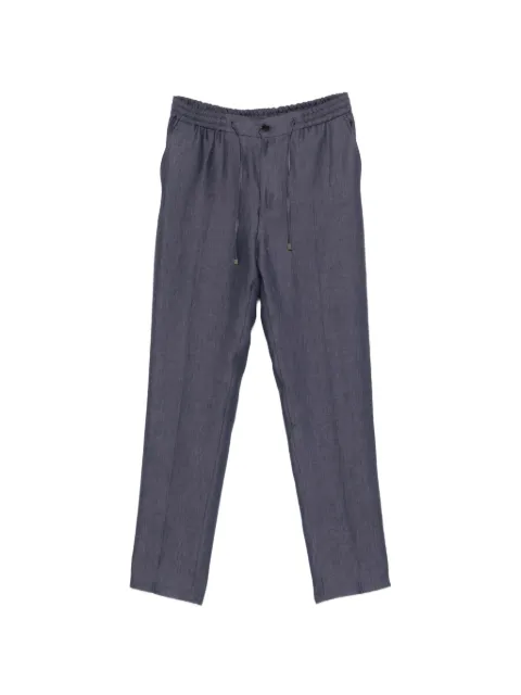 ETRO drawstring-fastening trousers