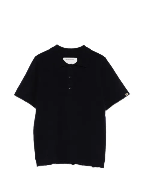 extreme cashmere playera tipo polo Nº198 Salamander