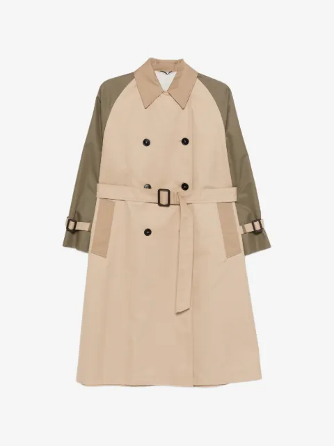 Weekend Max Mara reversible trench coat