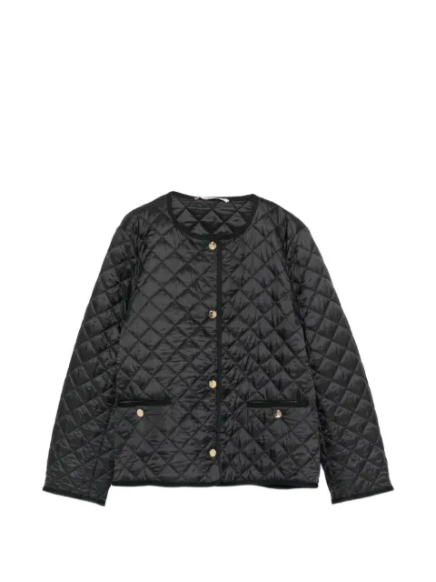 Max Mara Bello quilted jacket
