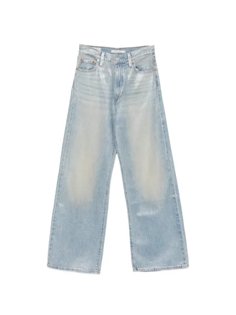 Levi's Ribcage 阔腿牛仔裤