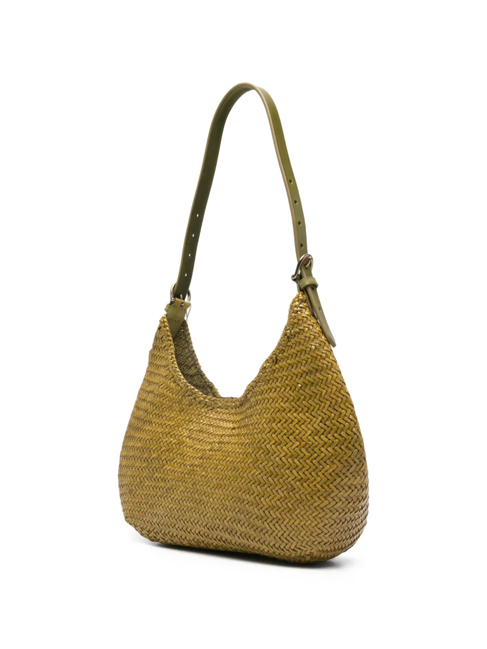 Dragon Diffusion Luna Mezza Shoulder Bag - Green 