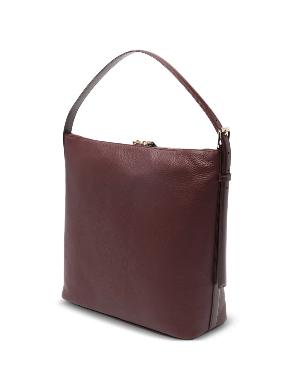 A.P.C. Vera schoudertas met rits Rood