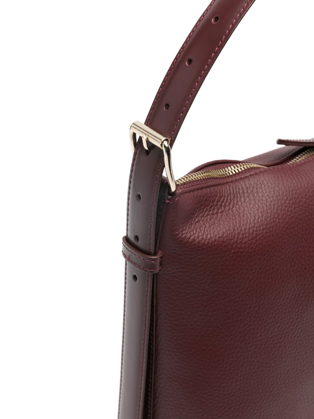 Maxi Vera Zip Shoulder Bag