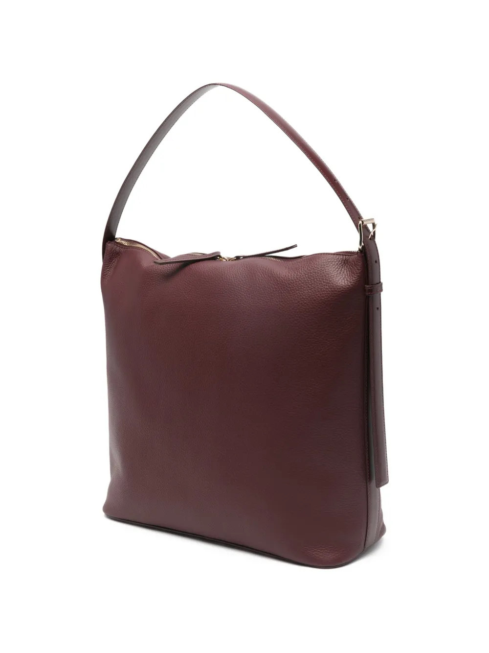 Maxi Vera Zip Shoulder Bag