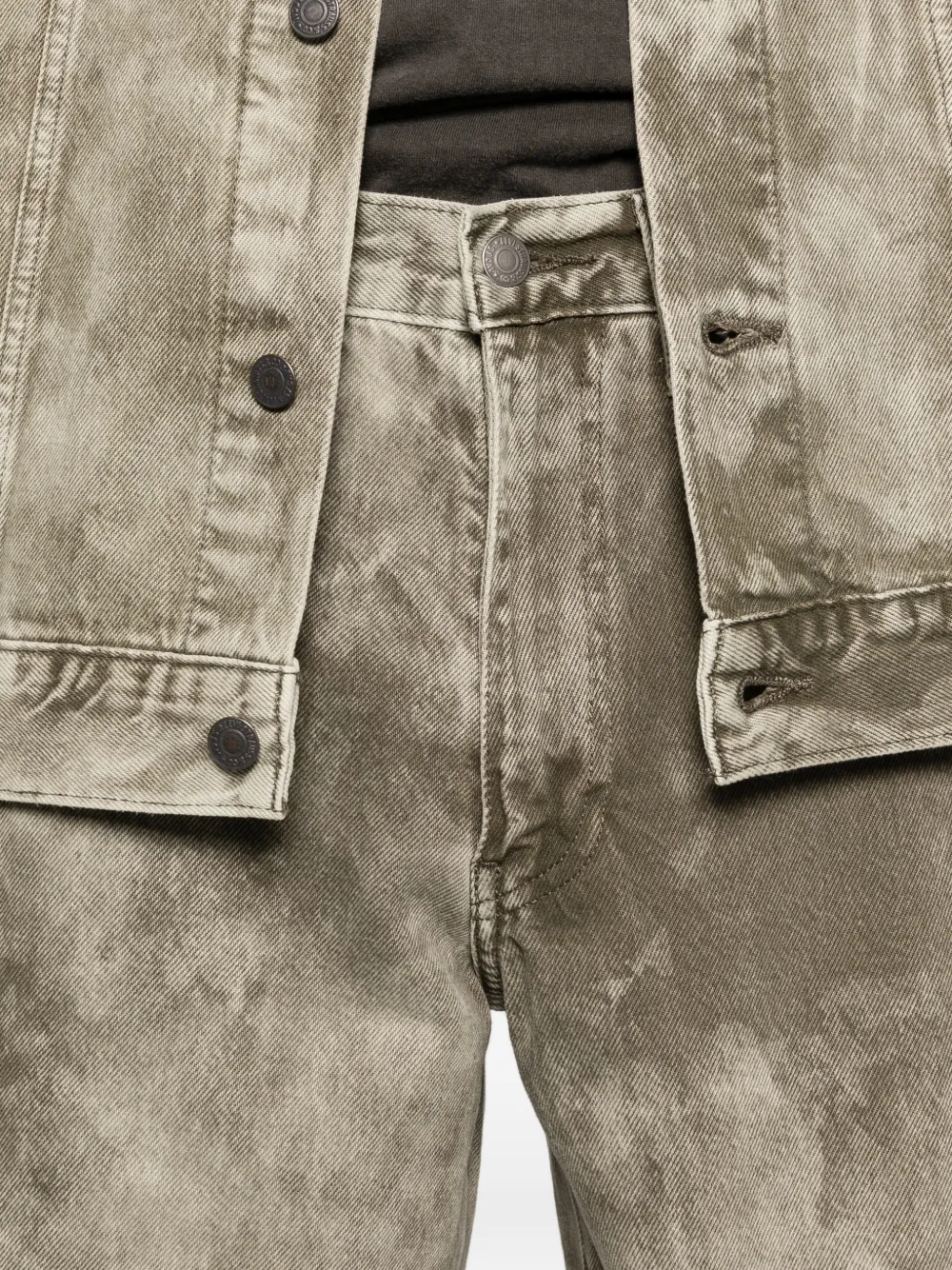 Levi's 578™ jeans Groen