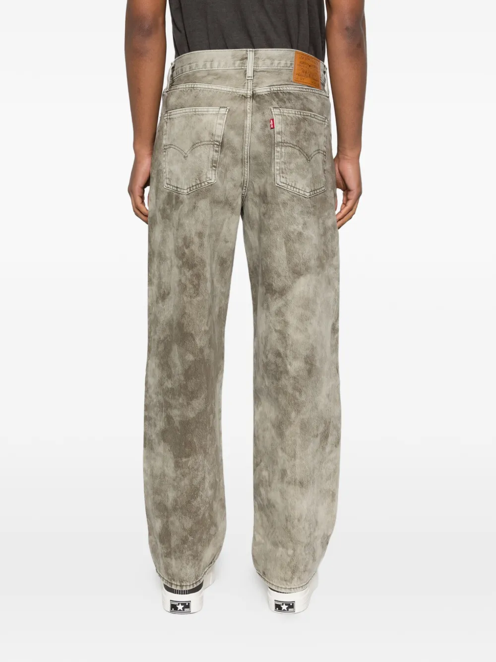 Levi's 578™ jeans Groen