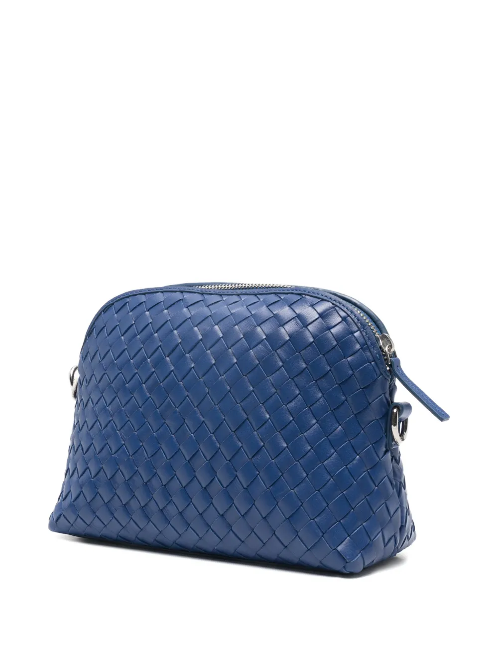 Fellini Woven Clutch Bag