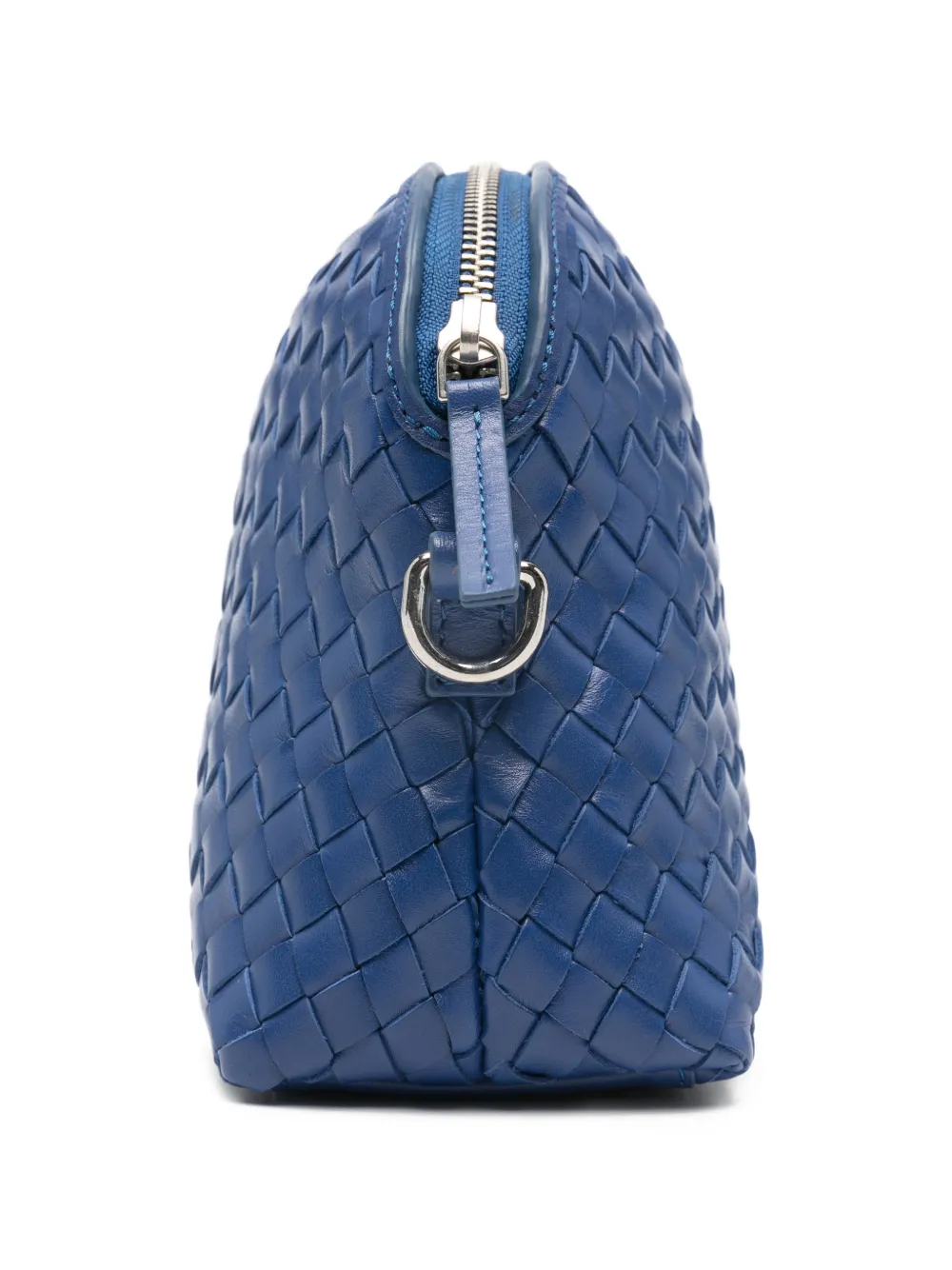 Fellini Woven Clutch Bag