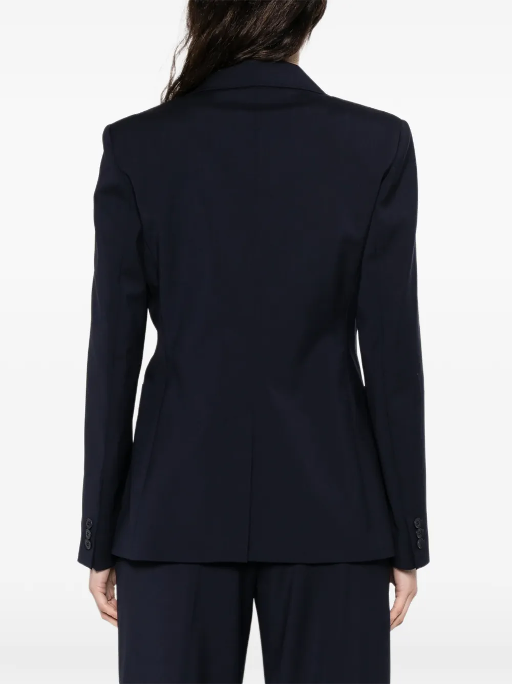 Weekend Max Mara ダブルジャケット | ブルー | FARFETCH JP