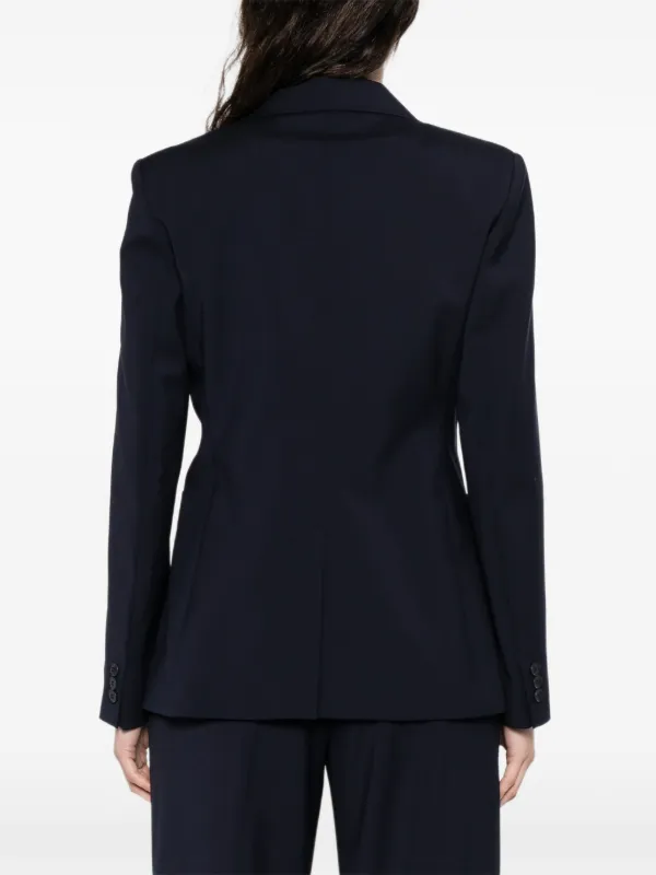Weekend Max Mara ダブルジャケット | ブルー | FARFETCH JP