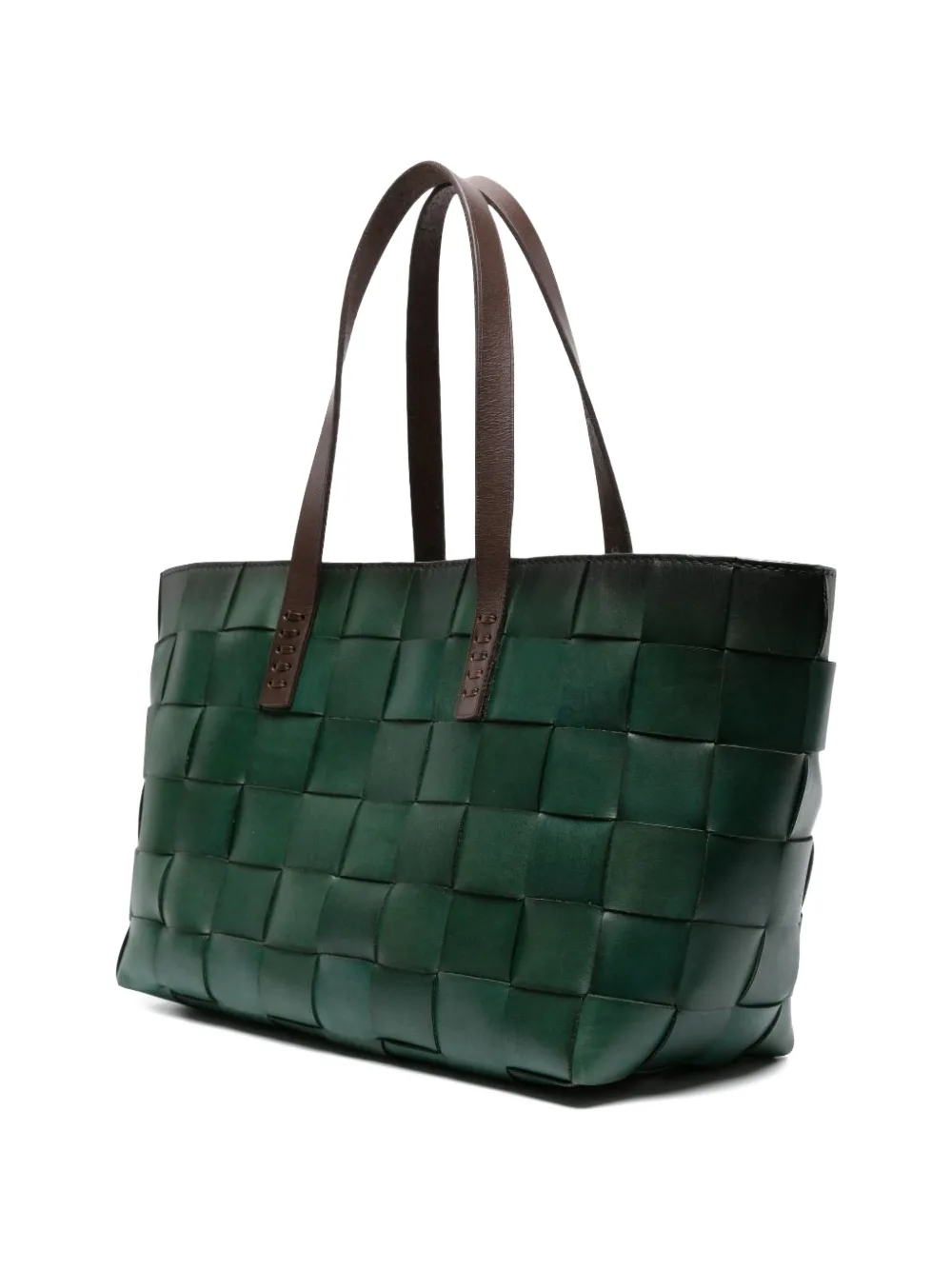  Dragon Diffusion Bolso De Hombro Tejido - Verde 