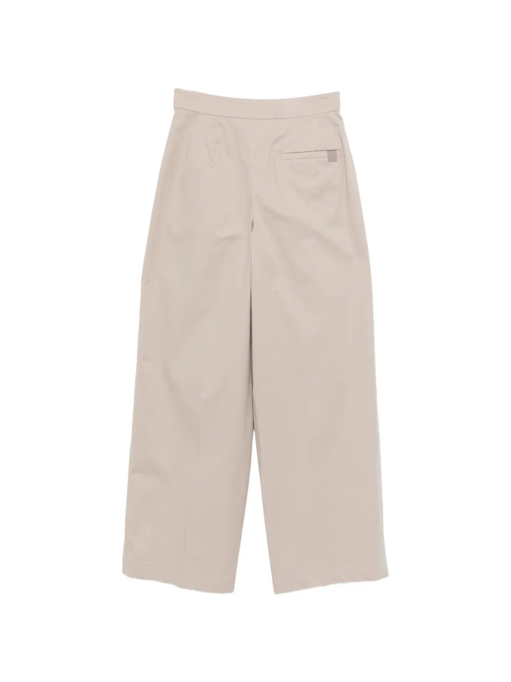 Emporio Armani Plooibroek Beige