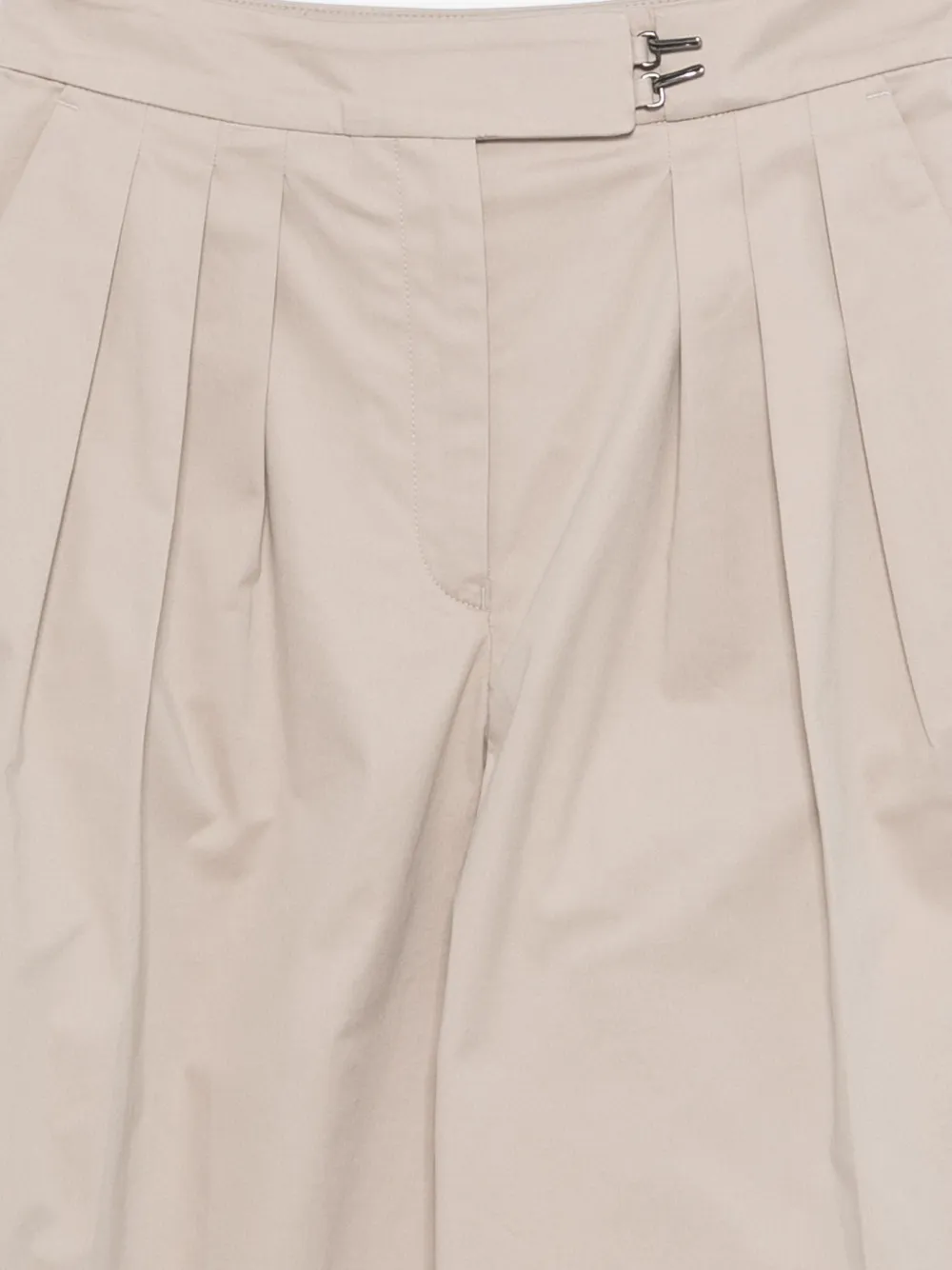 Emporio Armani Plooibroek Beige