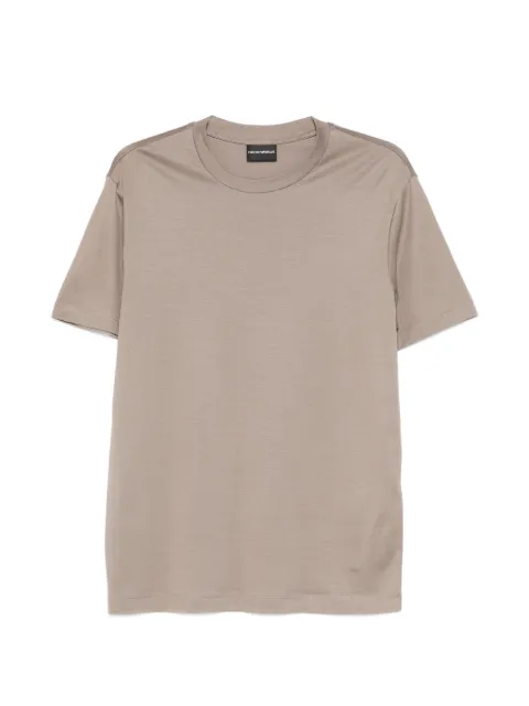 Emporio Armani T-shirt met ronde hals