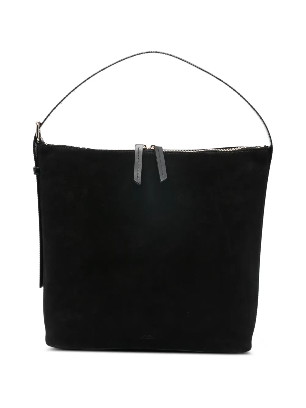 A.P.C. Vera zip shoulder bag - Nero