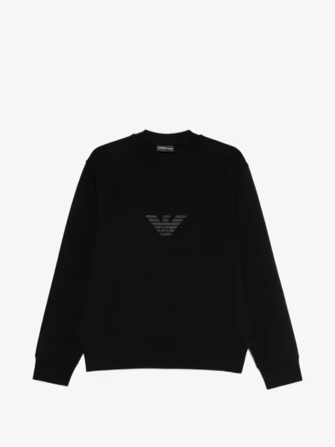 Emporio Armani Eagle logo sweatshirt