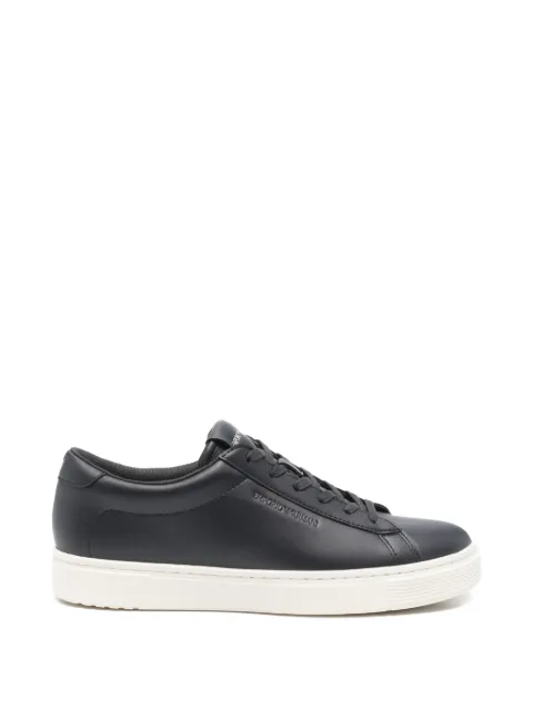 Emporio Armani lace-up sneakers