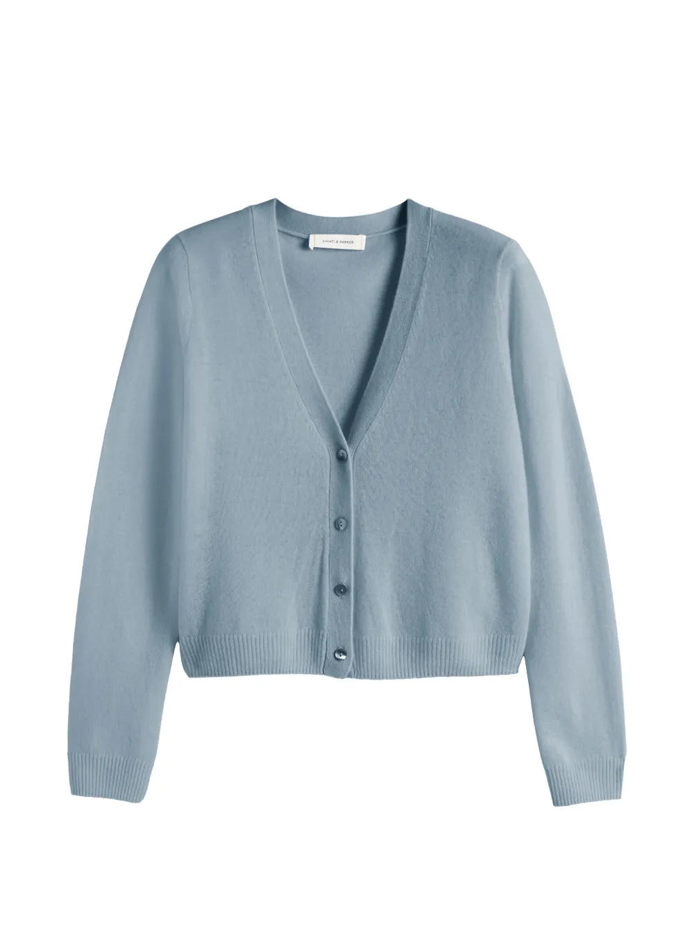 Chinti & Parker V-neck cardigan · S