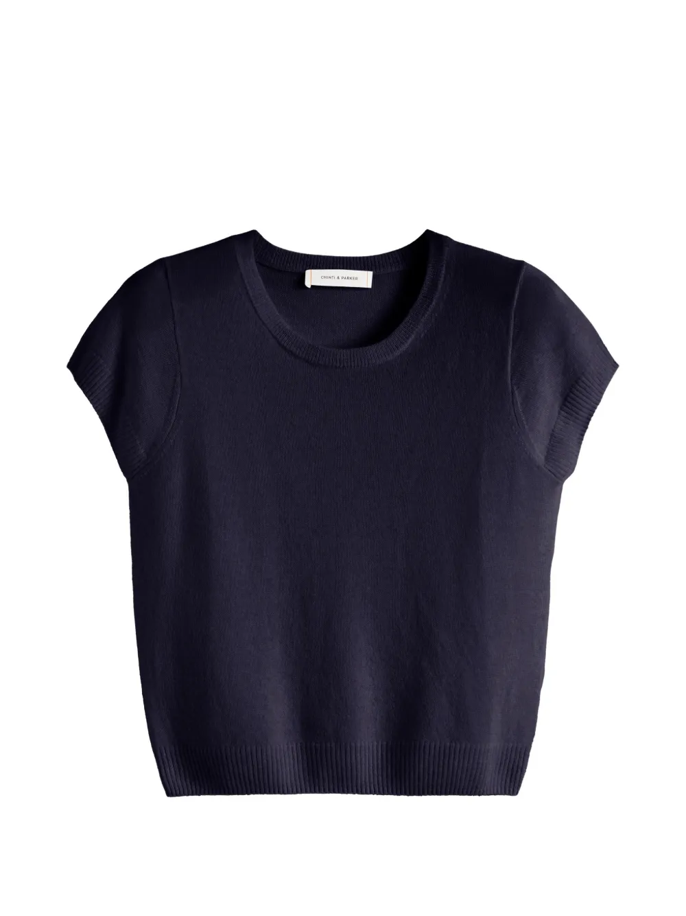 Chinti & Parker pure cashmere T-shirt