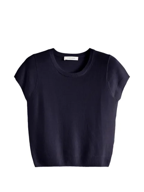 Chinti & Parker pure cashmere T-shirt
