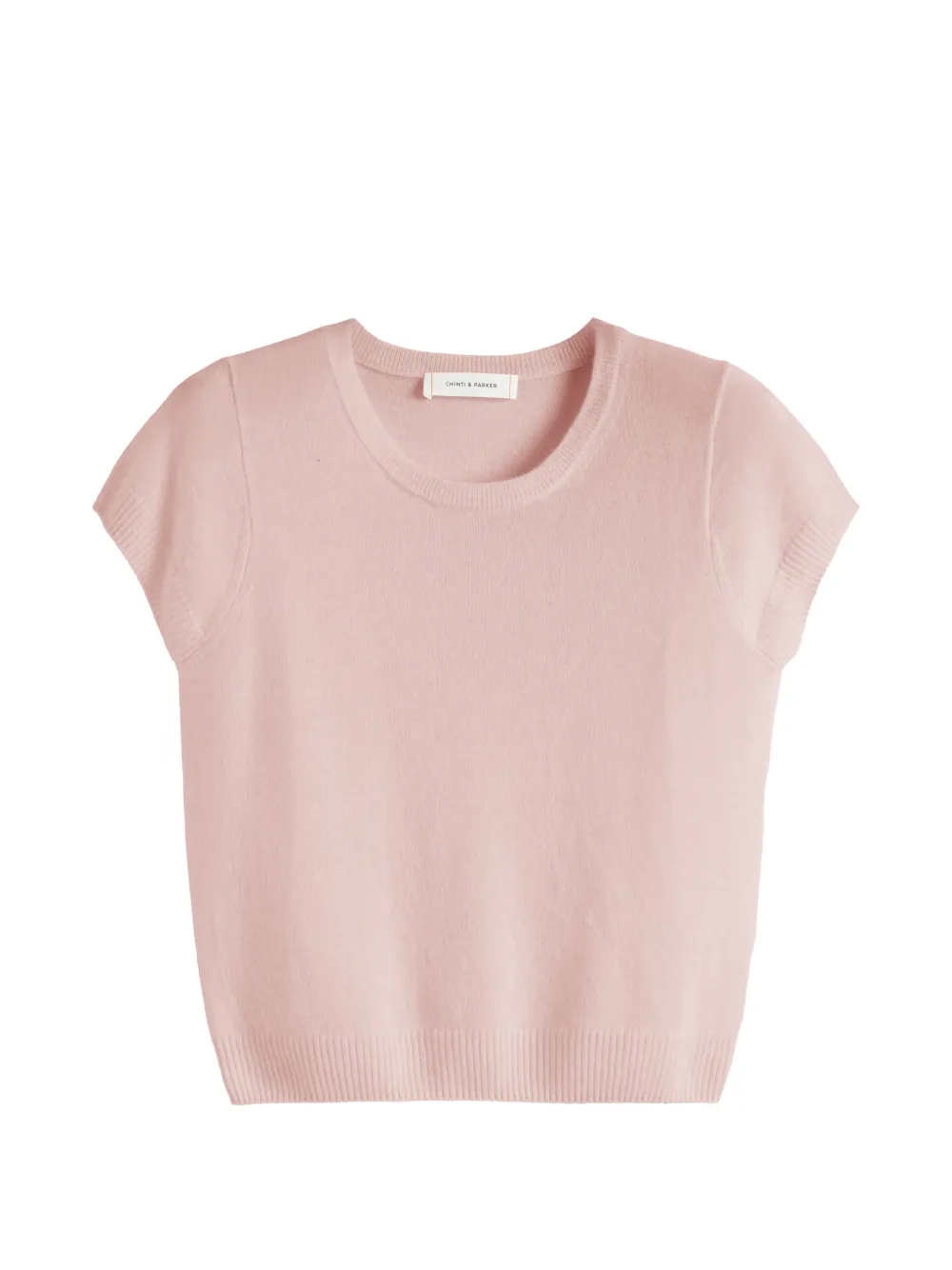 Chinti & Parker short-sleeve T-shirt