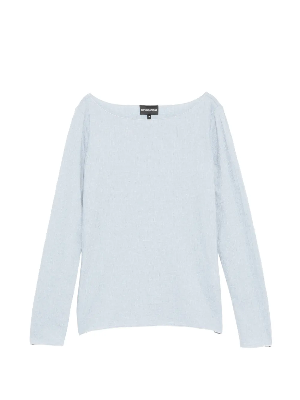 Emporio Armani Top - Blu