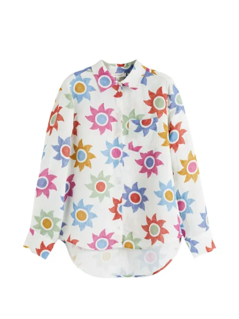 Chinti & Parker printed shirt
