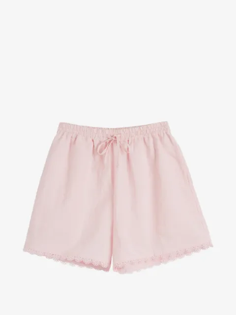 Chinti & Parker デニムショートパンツ