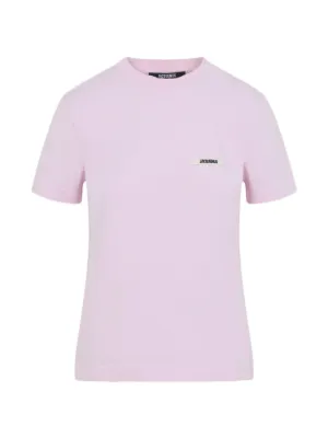 MSGM ロゴ Tシャツ | ピンク | FARFETCH JP