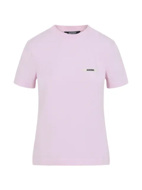 Jacquemus T-shirt con logo