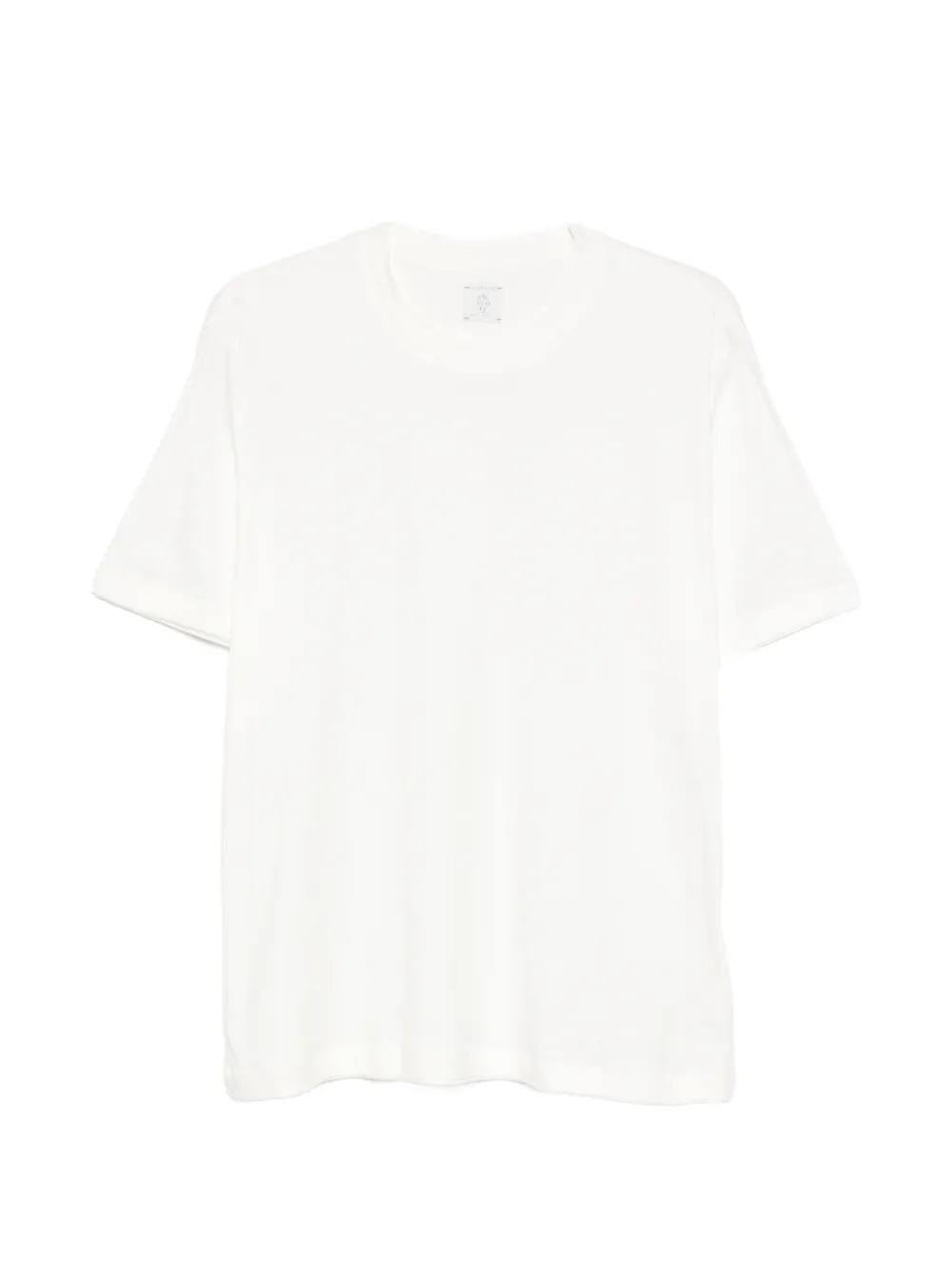 Eleventy crew-neck T-shirt - Bianco