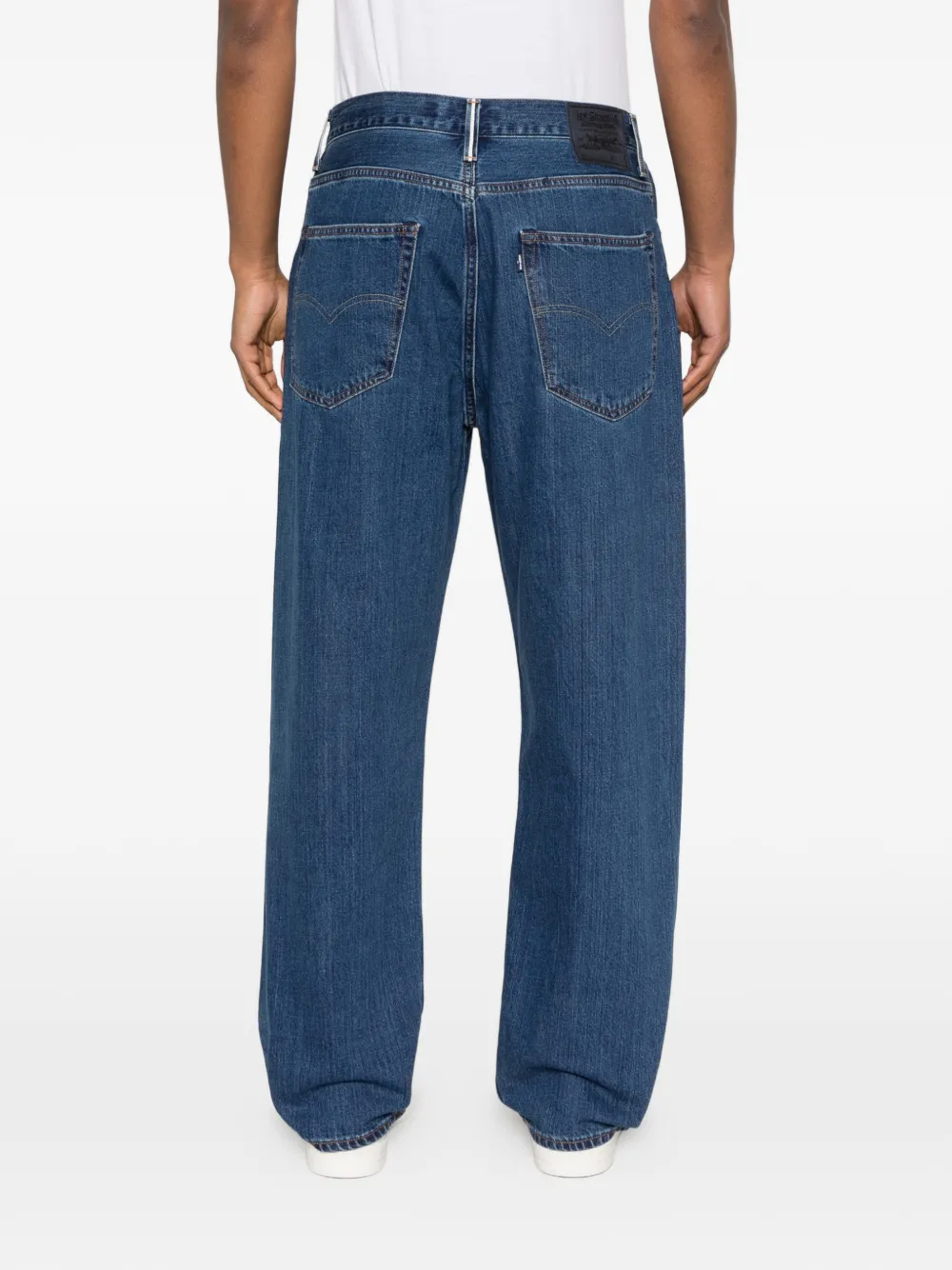 Levi's Blue Tab™ jeans met vijf zakken Blauw