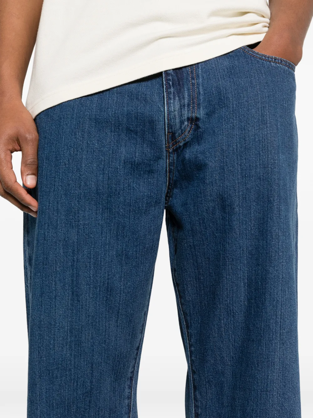 Levi's Blue Tab™ jeans met vijf zakken Blauw