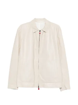 Kiton レザージャケット メンズ通販 - Farfetch